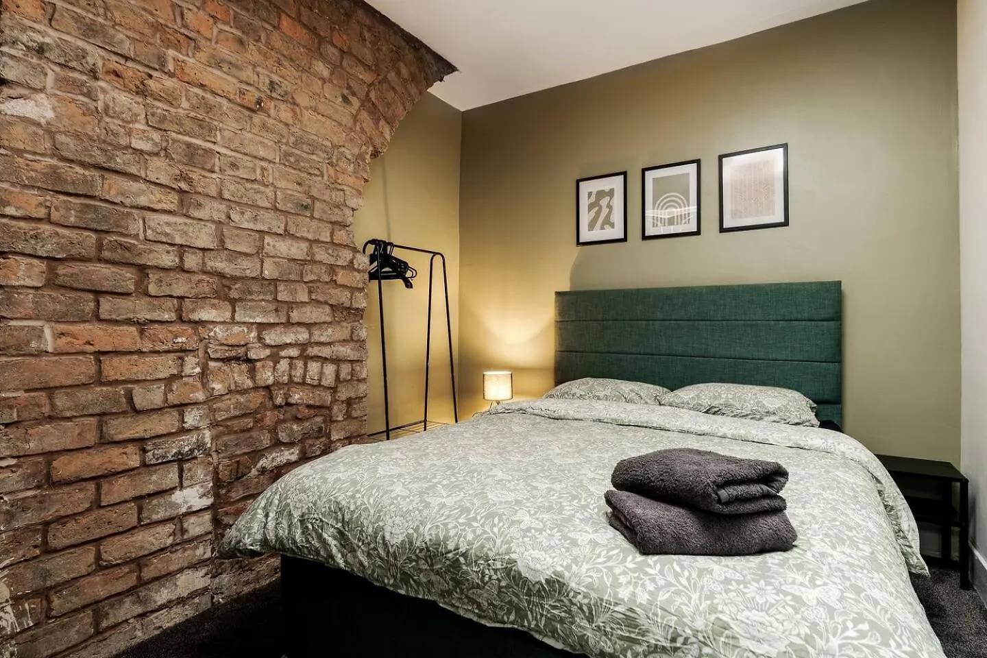 Home Away From Home Close To City Free Parking Liverpool
