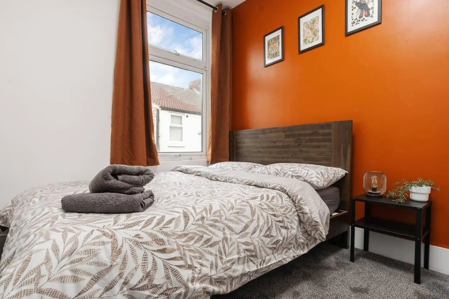 Holiday home Home Away From Home Close To City Free Parking Liverpool