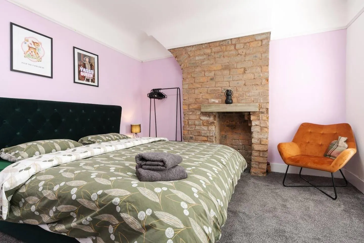 Home Away From Home Close To City Free Parking Liverpool United Kingdom
