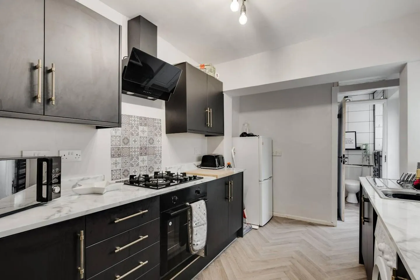 Home Away From Home Close To City Free Parking Liverpool 0*,  United Kingdom